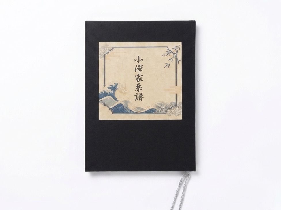 家系譜